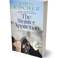 Tablet view of Loblolly #16688 - Premade Mystery & Thriller & Suspense Book Cover | BookCoverZone