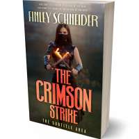 Tablet view of Rangitoto #16724 - Premade Fantasy Book Cover | BookCoverZone