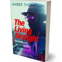 Tablet view of Cameo #16753 - Premade Science Fiction Book Cover | BookCoverZone