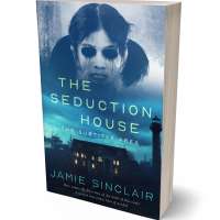 Tablet view of Calypso #16832 - Premade Mystery & Thriller & Suspense Book Cover | BookCoverZone