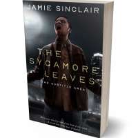 Tablet view of Cod Gray #16837 - Premade Horror Book Cover | BookCoverZone