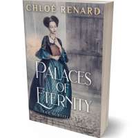 Tablet view of Jumbo #16928 - Premade Historical Book Cover | BookCoverZone