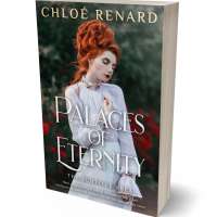 Tablet view of Pale Slate #16930 - Premade Romance Book Cover | BookCoverZone