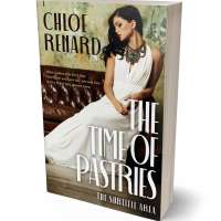 Tablet view of Soft Amber #16940 - Premade Romance Book Cover | BookCoverZone