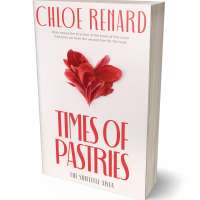Tablet view of Persian Red #16952 - Premade Romance Book Cover | BookCoverZone