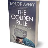 Tablet view of Mid Gray #17025 - Premade Literary Fiction Book Cover | BookCoverZone