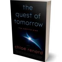 Tablet view of Bunker #17115 - Premade Science Fiction Book Cover | BookCoverZone