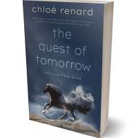 Tablet view of Oxford Blue #17117 - Premade Action & Adventure Book Cover | BookCoverZone