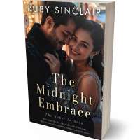 Tablet view of Cod Gray #17131 - Premade Romance Book Cover | BookCoverZone