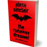 Tablet view of Asphalt #17207 - Premade Fantasy Book Cover | BookCoverZone