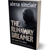 Tablet view of Cloudy #17211 - Premade Mystery & Thriller & Suspense Book Cover | BookCoverZone