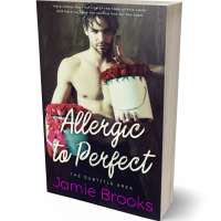 Tablet view of Wafer #17230 - Premade Romance Book Cover | BookCoverZone