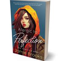 Tablet view of Tuna #17259 - Premade Teen & Young Adult Book Cover | BookCoverZone