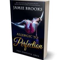 Tablet view of Ebony #17282 - Premade Fantasy Book Cover | BookCoverZone