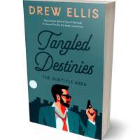 Tablet view of Ming #17288 - Premade Mystery & Thriller & Suspense Book Cover | BookCoverZone