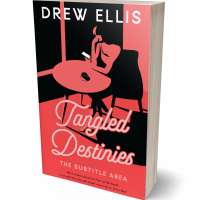 Tablet view of Burnt Sienna #17291 - Premade Mystery & Thriller & Suspense Book Cover | BookCoverZone