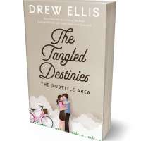 Tablet view of Sisal #17295 - Premade Romance Book Cover | BookCoverZone