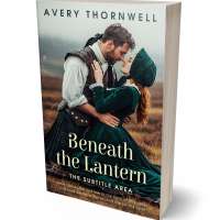 Tablet view of Moon Mist #17355 - Premade Romance Book Cover | BookCoverZone