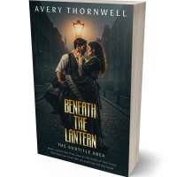 Tablet view of Outer Space #17359 - Premade Romance Book Cover | BookCoverZone