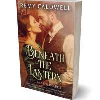 Tablet view of Old Copper #17360 - Premade Romance Book Cover | BookCoverZone