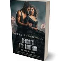 Tablet view of Outer Space #17376 - Premade Romance Book Cover | BookCoverZone