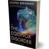 Tablet view of Vulcan #20006 - Premade Health & Mind & Body Book Cover | BookCoverZone