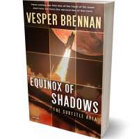 Tablet view of Cedar #20009 - Premade Science Fiction Book Cover | BookCoverZone