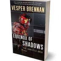 Tablet view of Thunder #20012 - Premade Science Fiction Book Cover | BookCoverZone