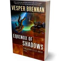Tablet view of Coffee Bean #20014 - Premade Science Fiction Book Cover | BookCoverZone