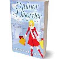 Tablet view of Spindle #20042 - Premade Teen & Young Adult Book Cover | BookCoverZone