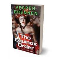 Tablet view of Eclipse #20096 - Premade Fantasy Book Cover | BookCoverZone