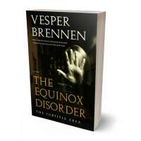 Tablet view of Eternity #20134 - Premade Mystery & Thriller & Suspense Book Cover | BookCoverZone