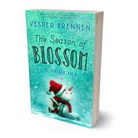 Tablet view of Turquoise #20196 - Premade Children's Book Cover | BookCoverZone