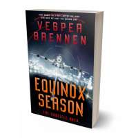 Tablet view of Burning Sand #20211 - Premade Action & Adventure Book Cover | BookCoverZone