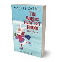 Tablet view of Aqua Island #20323 - Premade Children's Book Cover | BookCoverZone