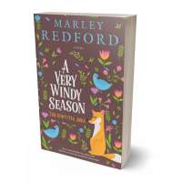 Tablet view of Ferra #20329 - Premade Children's Book Cover | BookCoverZone