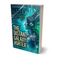 Tablet view of Tarawera #20412 - Premade Science Fiction Book Cover | BookCoverZone