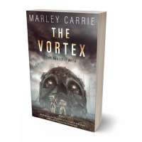 Tablet view of Tundora #20415 - Premade Science Fiction Book Cover | BookCoverZone