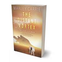 Tablet view of Twine #20418 - Premade Science Fiction Book Cover | BookCoverZone