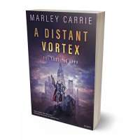 Tablet view of Blackcurrant #20424 - Premade Science Fiction Book Cover | BookCoverZone