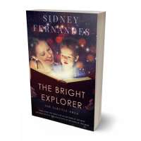 Tablet view of Cameo #20496 - Premade Education Book Cover | BookCoverZone