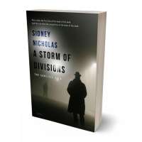 Tablet view of Tide #20529 - Premade Mystery & Thriller & Suspense Book Cover | BookCoverZone