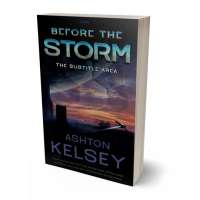 Tablet view of Cinder #20589 - Premade Science Fiction Book Cover | BookCoverZone