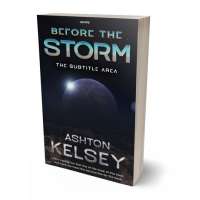 Tablet view of Shark #20595 - Premade Science Fiction Book Cover | BookCoverZone