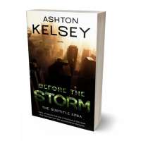 Tablet view of Eternity #20600 - Premade Apocalyptica Book Cover | BookCoverZone