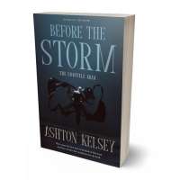 Tablet view of Charade #20603 - Premade Horror Book Cover | BookCoverZone