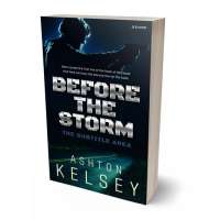 Tablet view of Black Pearl #20654 - Premade Action & Adventure Book Cover | BookCoverZone