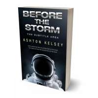 Tablet view of Bunker #20661 - Premade Science Fiction Book Cover | BookCoverZone