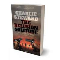 Tablet view of Kabul #20824 - Premade Horror Book Cover | BookCoverZone