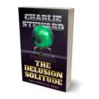 Tablet view of Cinder #20831 - Premade Fantasy Book Cover | BookCoverZone